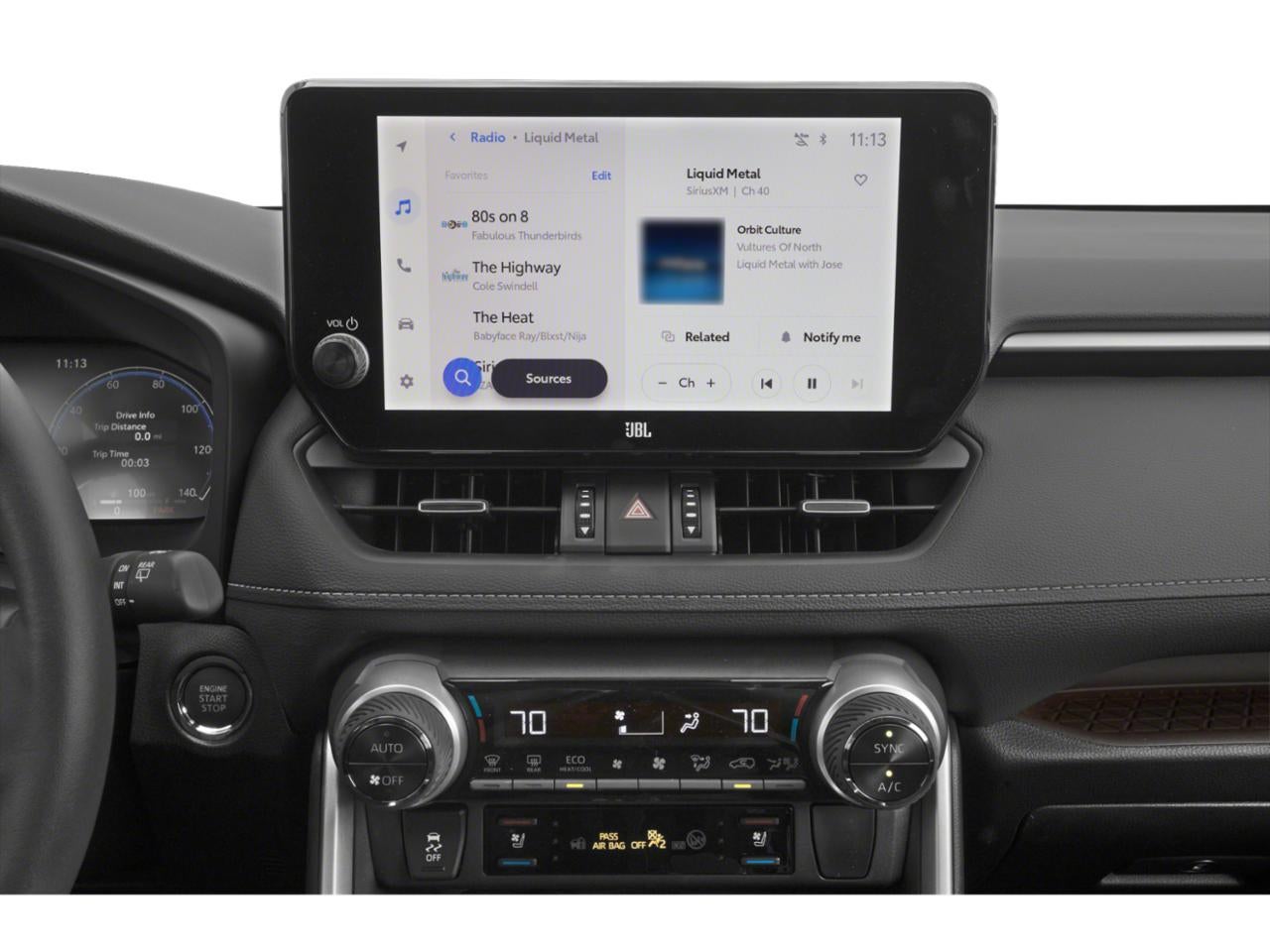 2023 Toyota RAV4 Limited AWD (GS)