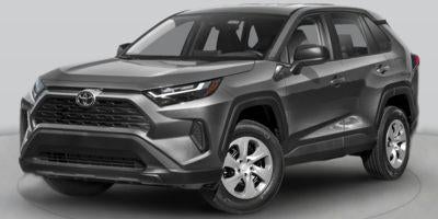 2023 Toyota RAV4 Limited AWD (GS)