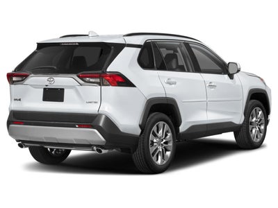 2023 Toyota RAV4 Limited AWD (GS)