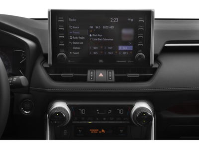2019 Toyota RAV4 Limited AWD (GS)