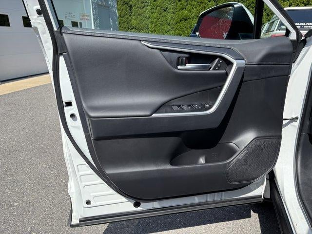 2025 Toyota RAV4 Limited AWD (GS)