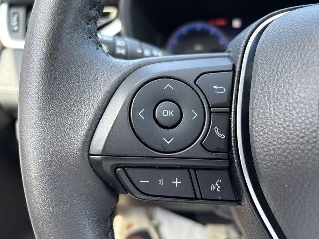 2025 Toyota RAV4 Limited AWD (GS)