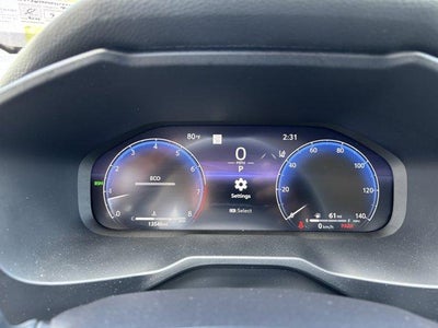 2025 Toyota RAV4 Limited AWD (GS)