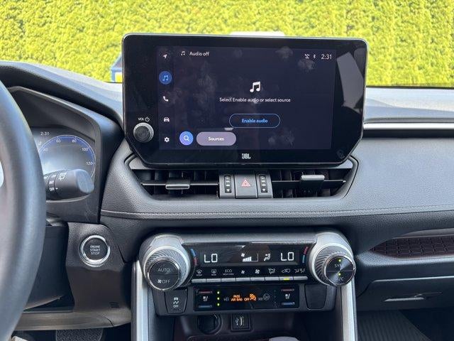 2025 Toyota RAV4 Limited AWD (GS)