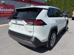 2025 Toyota RAV4 Limited AWD (GS)