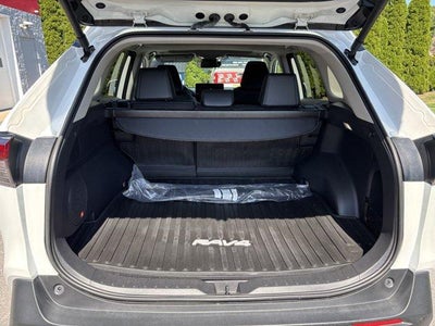 2025 Toyota RAV4 Limited AWD (GS)