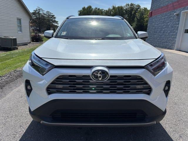 2025 Toyota RAV4 Limited AWD (GS)