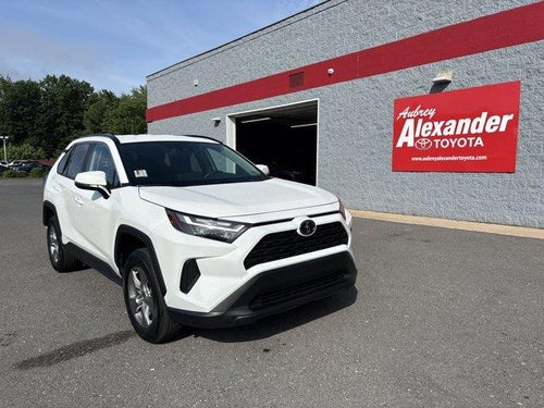 2025 Toyota RAV4 XLE AWD (Natl)