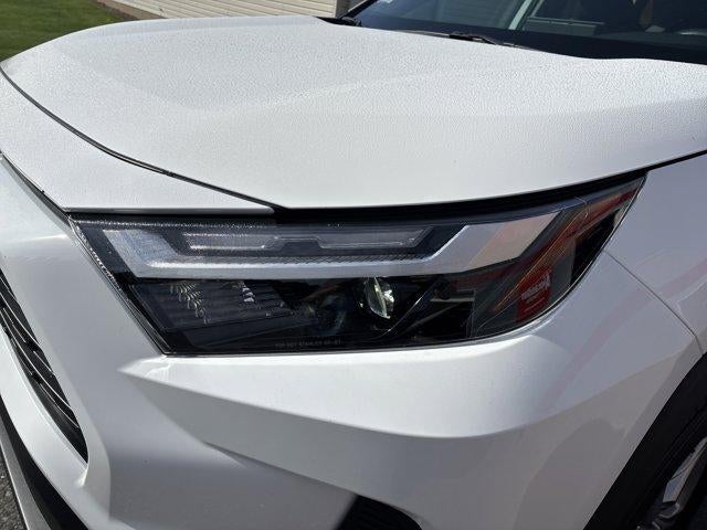 2025 Toyota RAV4 XLE AWD (Natl)