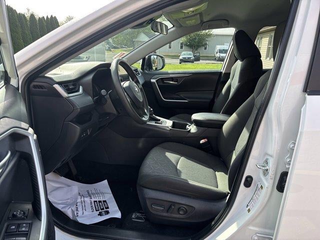 2025 Toyota RAV4 XLE AWD (Natl)
