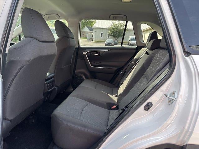 2025 Toyota RAV4 XLE AWD (Natl)