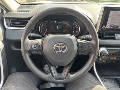 2025 Toyota RAV4 XLE AWD (Natl)