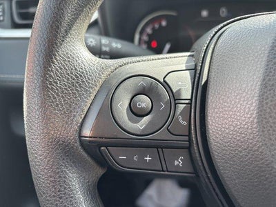 2025 Toyota RAV4 XLE AWD (Natl)