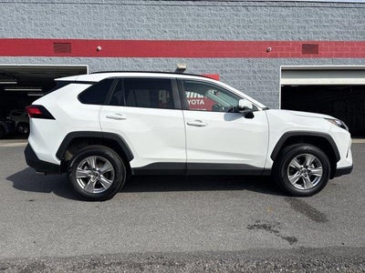 2025 Toyota RAV4 XLE AWD (Natl)