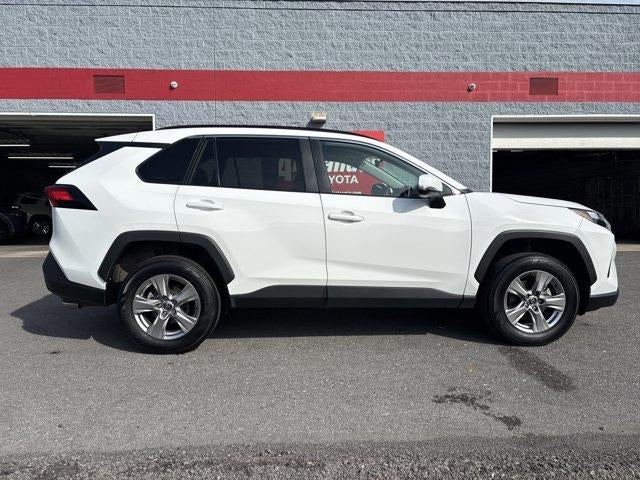 2025 Toyota RAV4 XLE AWD (Natl)