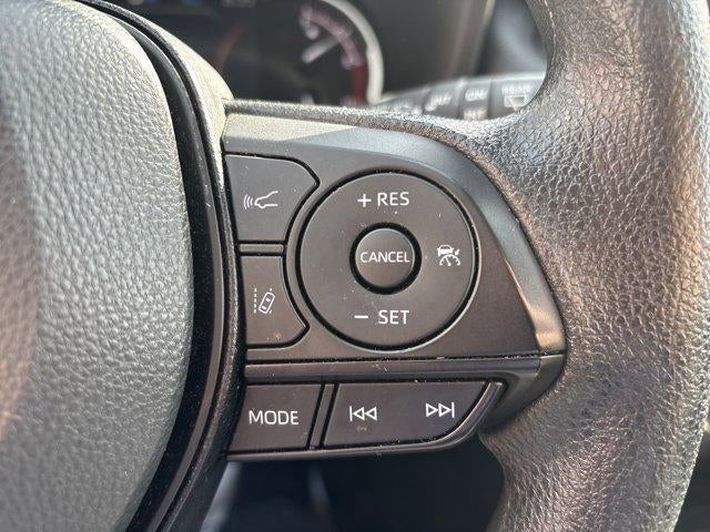 2025 Toyota RAV4 XLE AWD (Natl)
