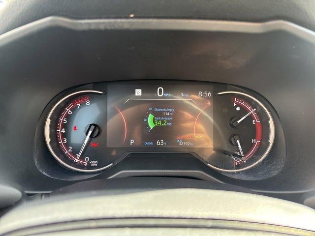 2025 Toyota RAV4 XLE AWD (Natl)