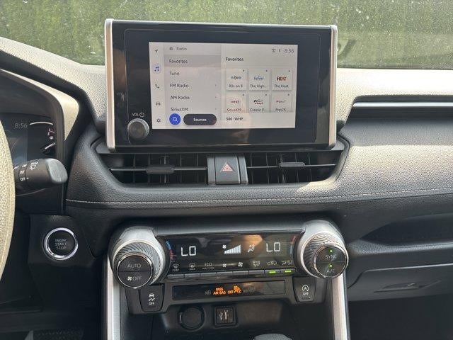 2025 Toyota RAV4 XLE AWD (Natl)
