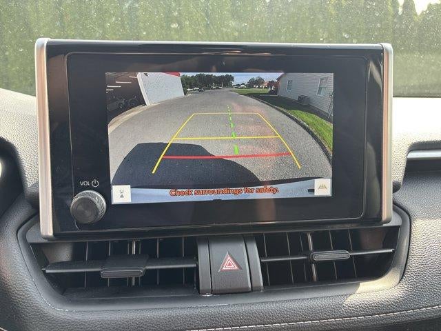 2025 Toyota RAV4 XLE AWD (Natl)