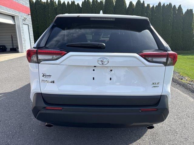 2025 Toyota RAV4 XLE AWD (Natl)
