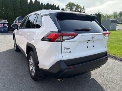 2025 Toyota RAV4 XLE AWD (Natl)