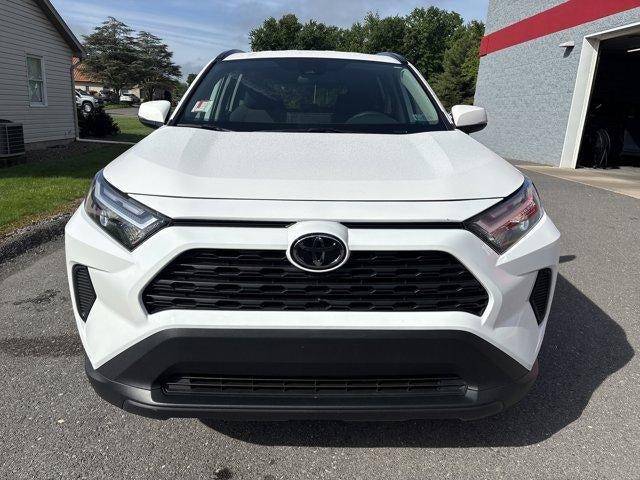 2025 Toyota RAV4 XLE AWD (Natl)