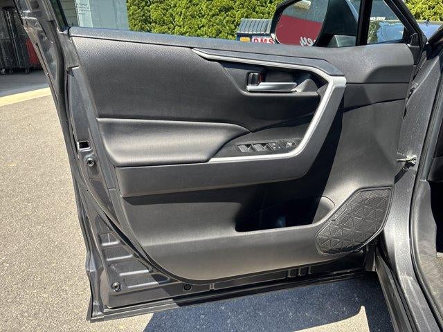 2025 Toyota RAV4 XLE AWD (Natl)