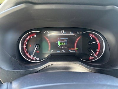 2025 Toyota RAV4 XLE AWD (Natl)