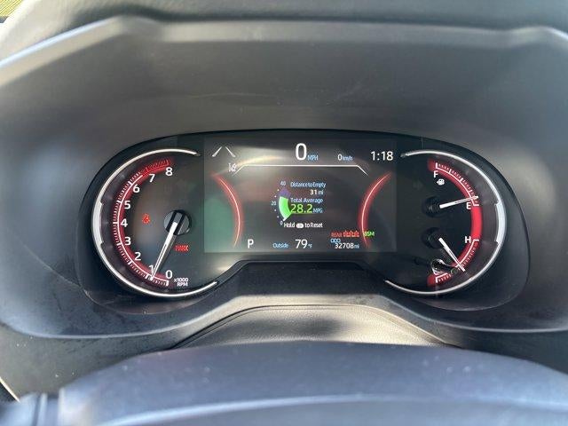 2025 Toyota RAV4 XLE AWD (Natl)