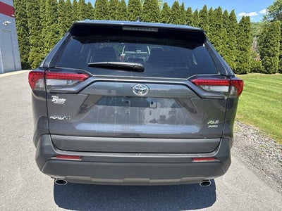 2025 Toyota RAV4 XLE AWD (Natl)