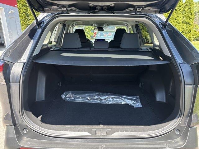 2025 Toyota RAV4 XLE AWD (Natl)