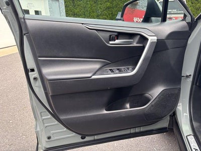 2023 Toyota RAV4 XLE AWD (Natl)