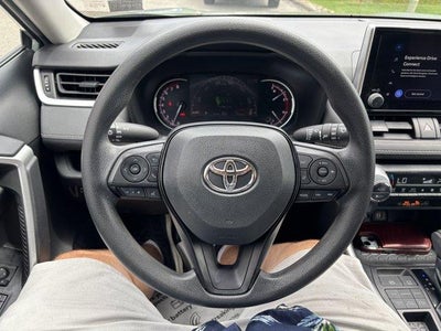 2023 Toyota RAV4 XLE AWD (Natl)