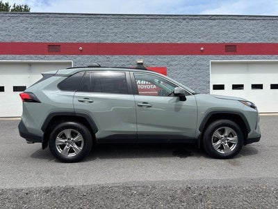 2023 Toyota RAV4 XLE AWD (Natl)