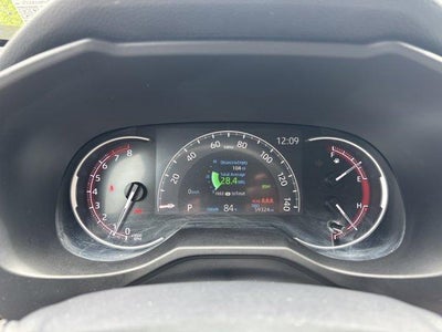 2023 Toyota RAV4 XLE AWD (Natl)
