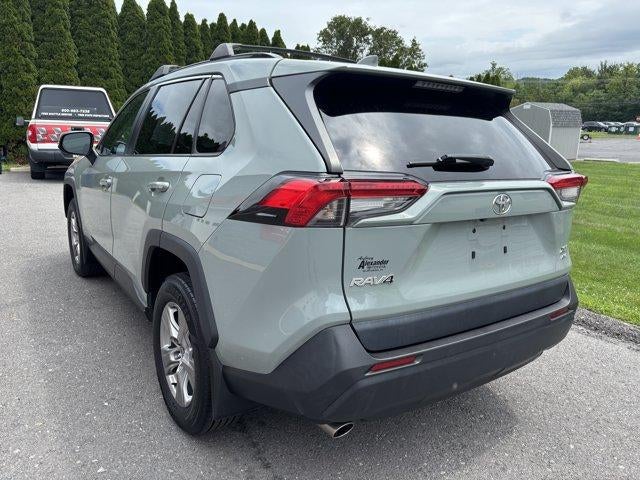 2023 Toyota RAV4 XLE AWD (Natl)