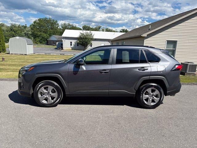 2025 Toyota RAV4 XLE AWD (Natl)
