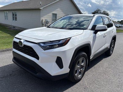 2024 Toyota RAV4 XLE AWD (Natl)