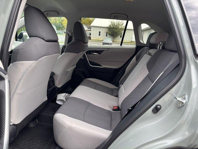 2020 Toyota RAV4 XLE AWD (Natl)