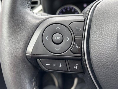 2020 Toyota RAV4 XLE AWD (Natl)