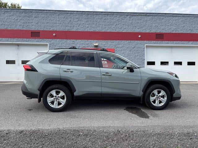 2020 Toyota RAV4 XLE AWD (Natl)