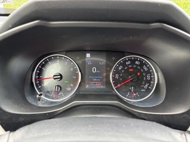 2020 Toyota RAV4 XLE AWD (Natl)