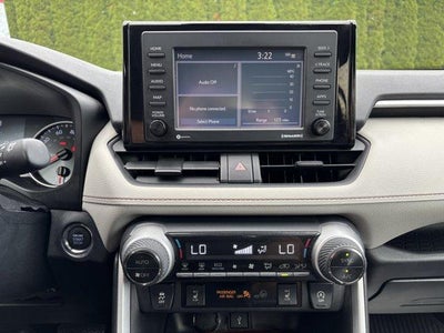 2020 Toyota RAV4 XLE AWD (Natl)