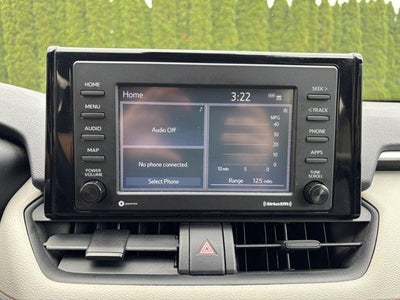 2020 Toyota RAV4 XLE AWD (Natl)