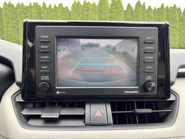 2020 Toyota RAV4 XLE AWD (Natl)