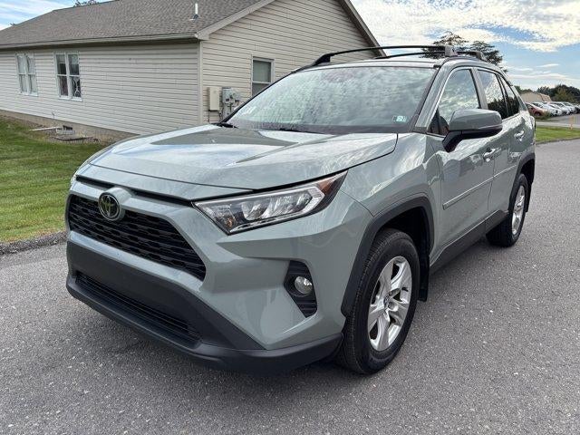 2020 Toyota RAV4 XLE AWD (Natl)