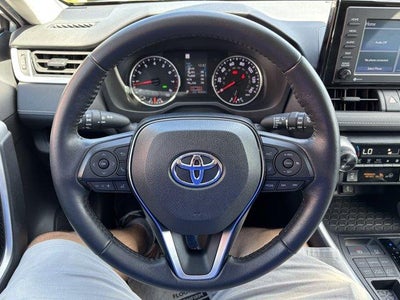 2021 Toyota RAV4 XLE AWD (Natl)