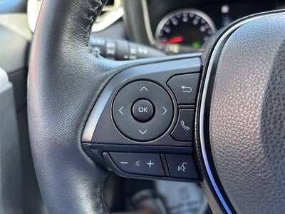 2021 Toyota RAV4 XLE AWD (Natl)