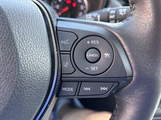 2021 Toyota RAV4 XLE AWD (Natl)