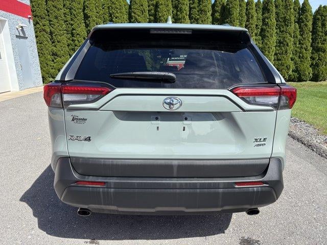 2021 Toyota RAV4 XLE AWD (Natl)